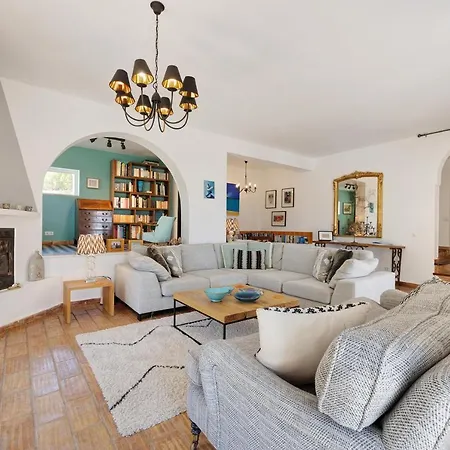 Casa Zimbreira Villa Lagos