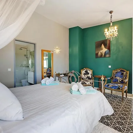 Casa Zimbreira Villa