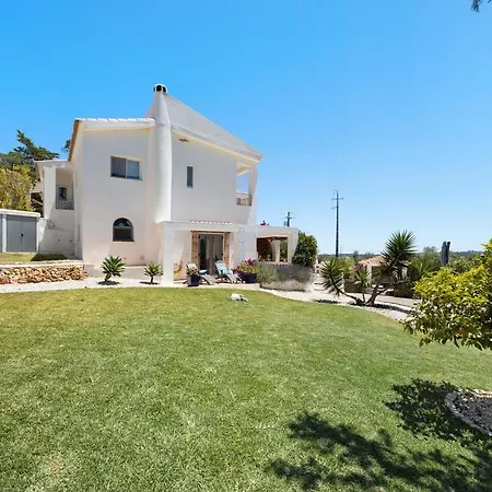 Villa Casa Zimbreira Lagos