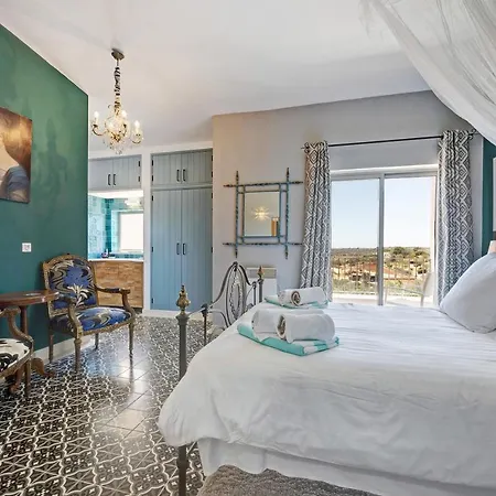 Villa Casa Zimbreira Lagos