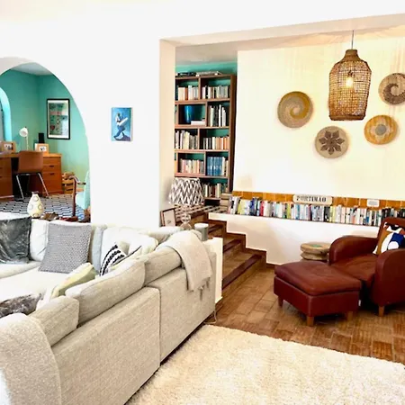 Casa Zimbreira Villa Lagos